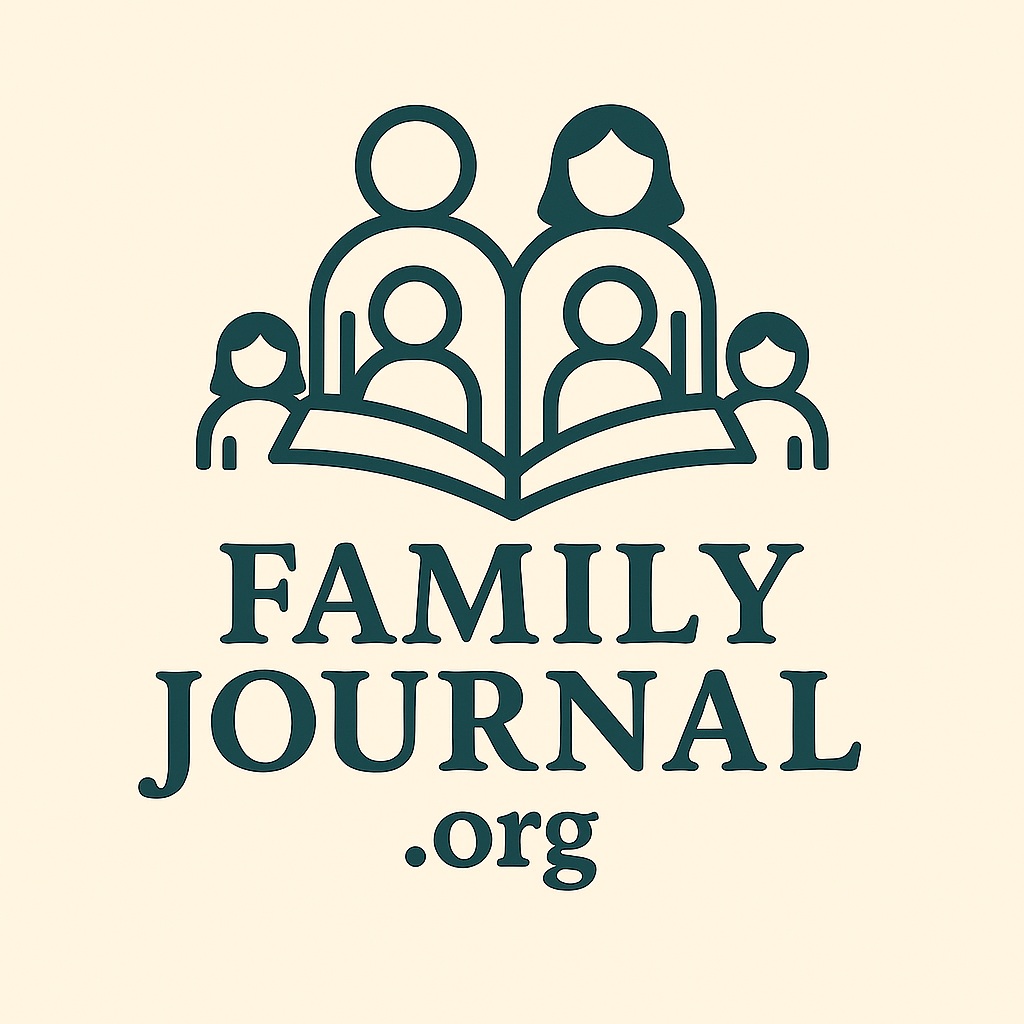 Family Journal Logo